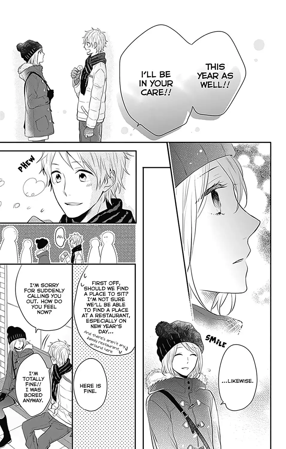 Nijiiro Days Chapter 23 33